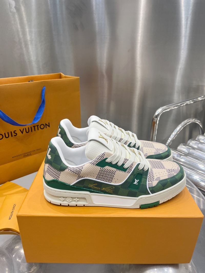 Louis Vuitton Trainer Sneaker